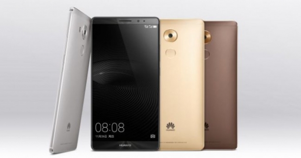 CES 2016: Huawei представи международна версия на фаблета Mate 8