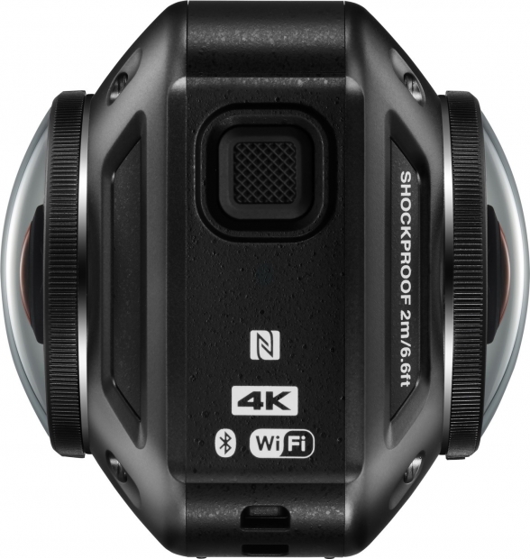 CES 2016: Nikon KeyMission 360: екшън камера, която може да заснема видео за VR шлемове