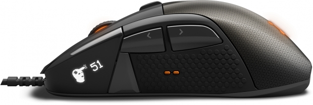 CES 2016: SteelSeries представи първата геймърска мишка със страничен OLED дисплей