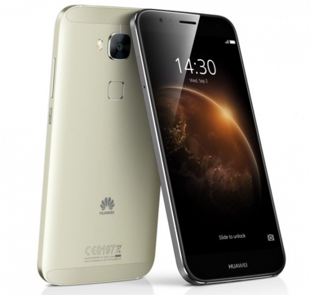CES 2016: анонс на смартфона Huawei GX8 с 8-ядрен процесор и цена 0