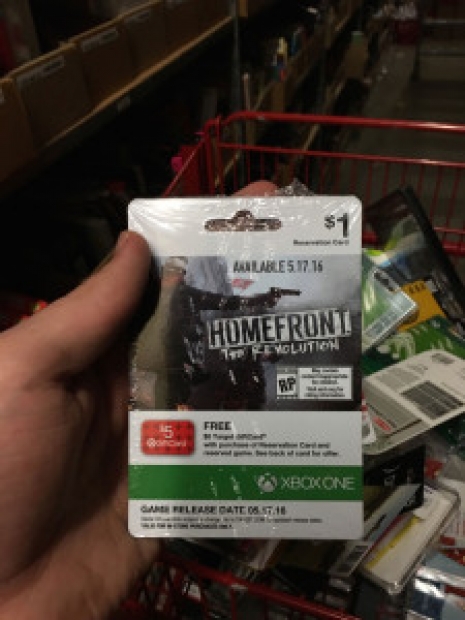 Homefront: The Revolution може да се появи още през май