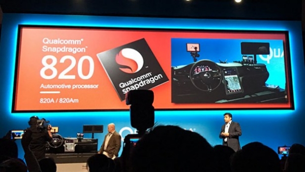 CES 2016: Анонс на първия смартфон със Snapdragon 820