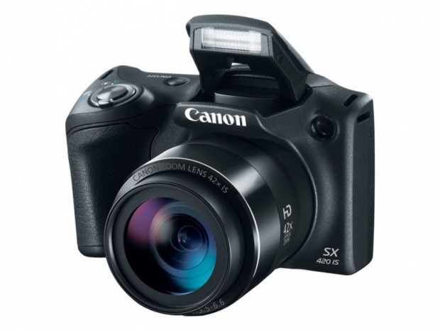 CES 2016: Canon представи фотоапаратите PowerShot SX540 HS и SX420 IS с голямо оптично увеличение