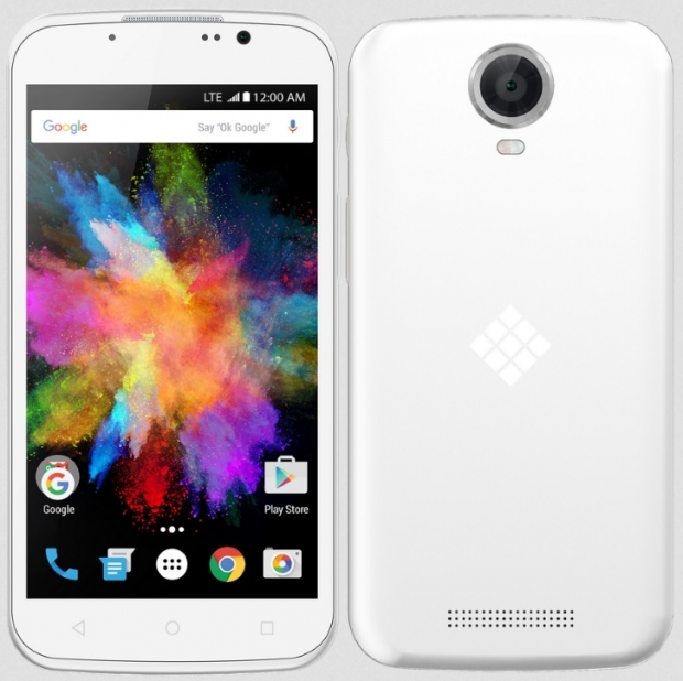 CES 2016: Polaroid показа смартфоните Power и Snap