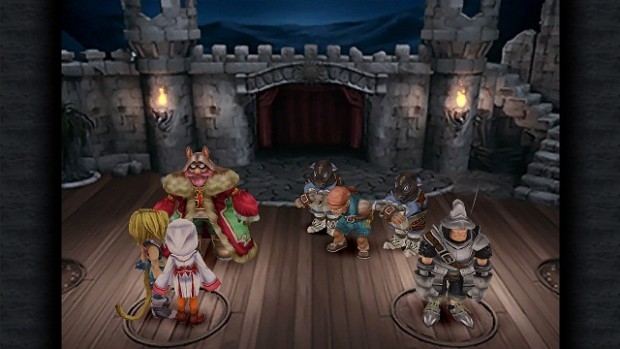Final Fantasy IX – системните изисквания за РС порта
