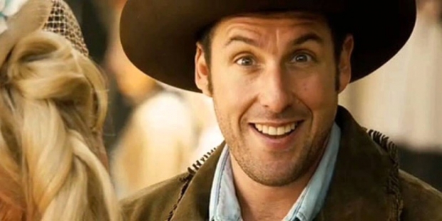 The Ridiculous Six постави стрийминг рекорд за Netflix