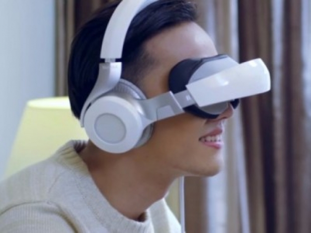 CES 2016: анонс на сгъваемото персонално кино Royole-X