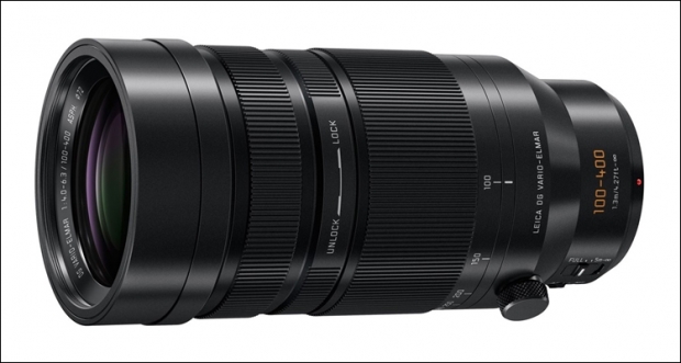 CES 2016: анонс на обектива Panasonic Leica DG Vario-Elmar 100–400mm F4.0–6.3 ASPH