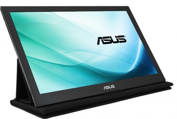 CES 2016: ASUS представи първия портативен монитор с USB Type-C порт