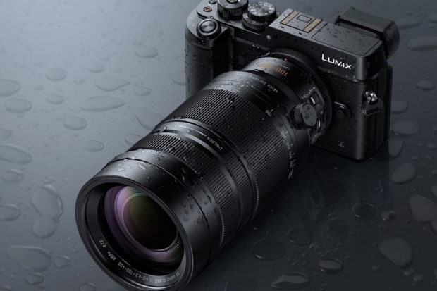 CES 2016: анонс на обектива Panasonic Leica DG Vario-Elmar 100–400mm F4.0–6.3 ASPH