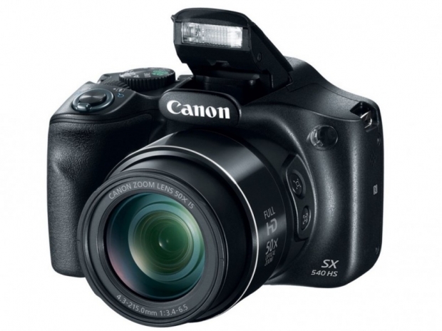CES 2016: Canon представи фотоапаратите PowerShot SX540 HS и SX420 IS с голямо оптично увеличение