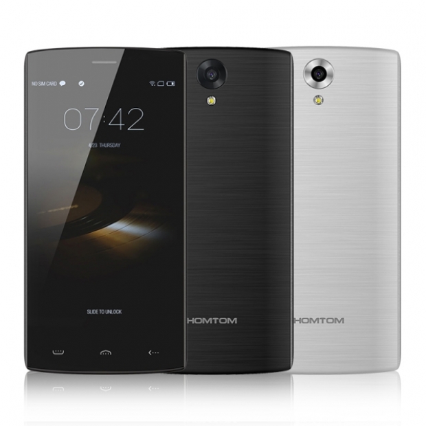 Homtom HT7 Pro: евтин смартфон с 4-ядрен процесор и цена 