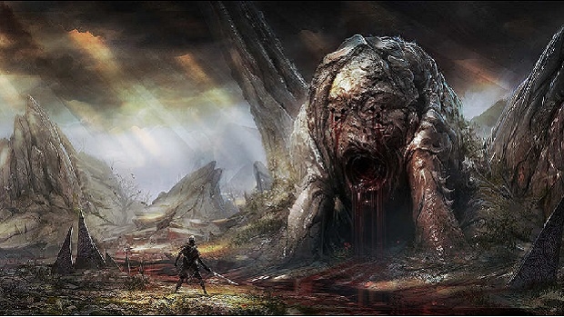 Hellblade ще се появи едновременно за PS4 и PC тази година