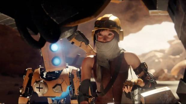 ReCore ще се появи през втората част на годината