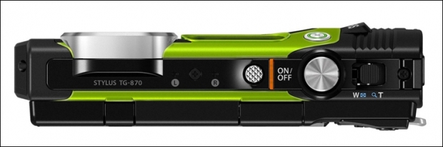 CES 2016: анонс на спортния фотоапарат Olympus Stylus Tough TG-870