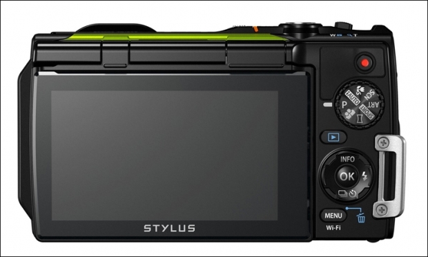 CES 2016: анонс на спортния фотоапарат Olympus Stylus Tough TG-870