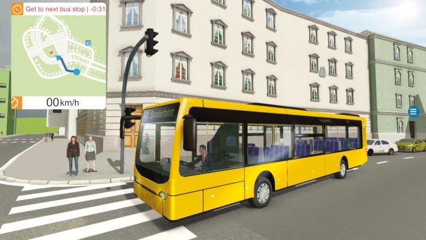 Bus Simulator 16 с премиера в края на този месец