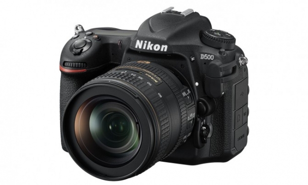 CES 2016: анонс на цифровия фотоапарат Nikon D500