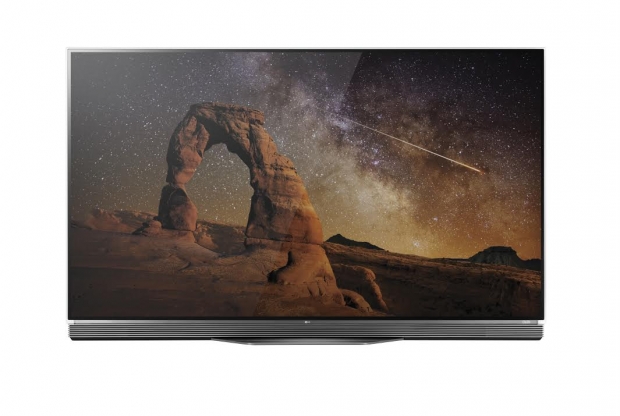 LG с обновена гама 4K OLED HDR телевизори на CES 2016