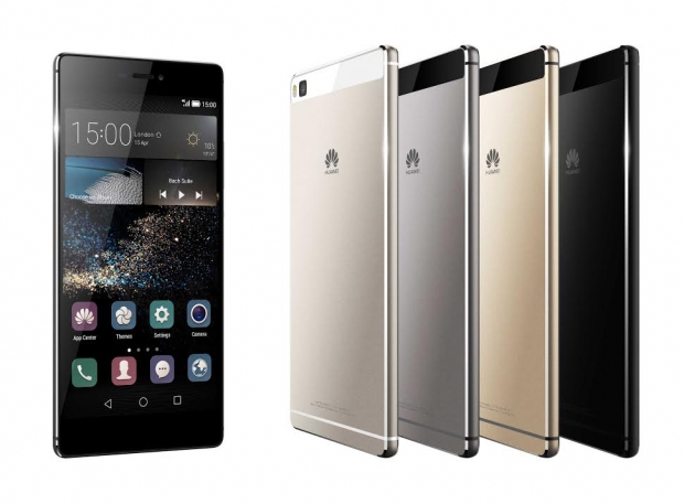 Huawei с рекордни приходи  от над 20 млрд. долара за 2015 г.