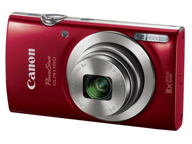 CES 2016: анонс на компактните фотоапарати Canon PowerShot ELPH 360HS, ELPH 190 IS и ELPH 180