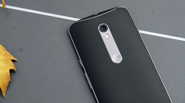 Всеки Motorola смартфон тази година ще има скенер за отпечатъци