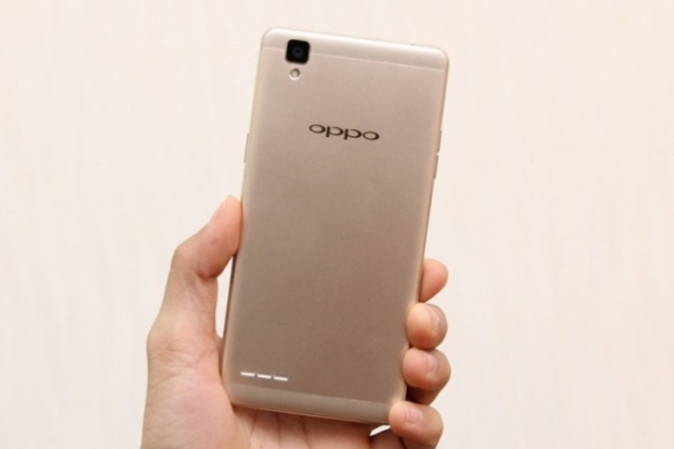 Анонс на смартфона Oppo F1 с 8-ядрен процесор и цена 0