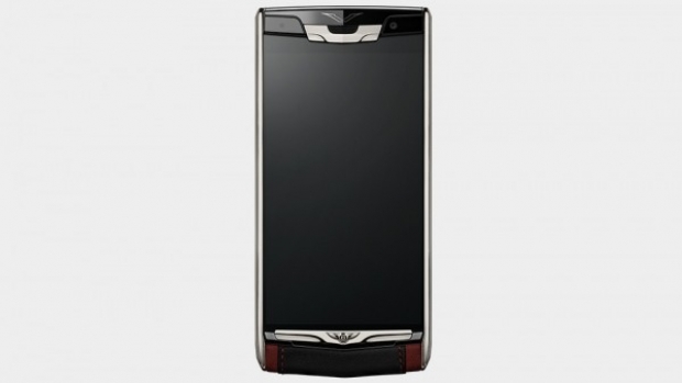 Vertu създаде за Bentley Android-смартфон
