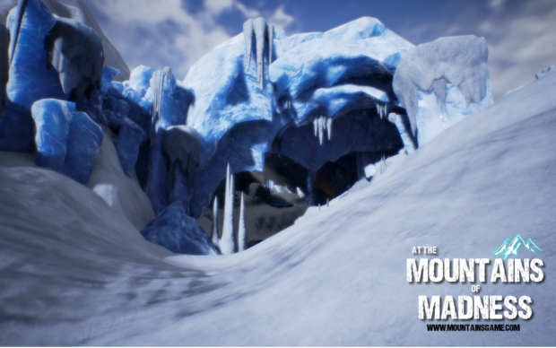 At The Mountains of Madness на Х.П.Лъвкрафт ще се появи на игра