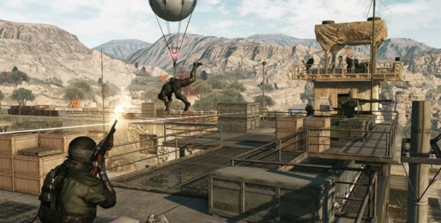 Metal Gear Online стартира за РС от утре