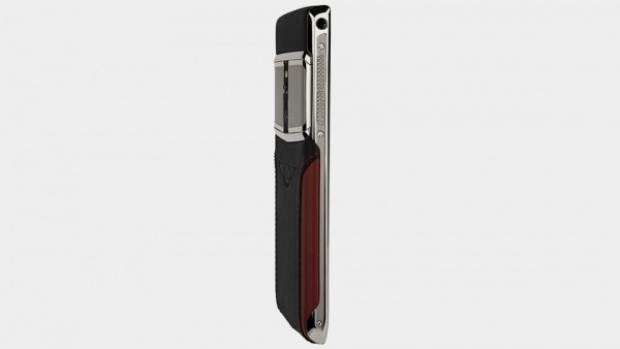 Vertu създаде за Bentley Android-смартфон