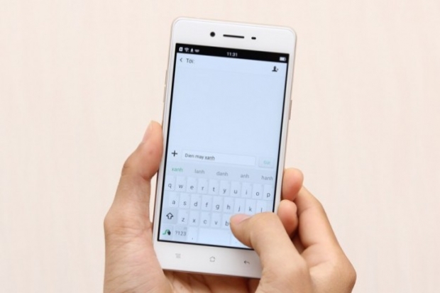 Анонс на смартфона Oppo F1 с 8-ядрен процесор и цена 0