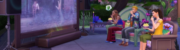 Анонс на ново DLC към The Sims 4
