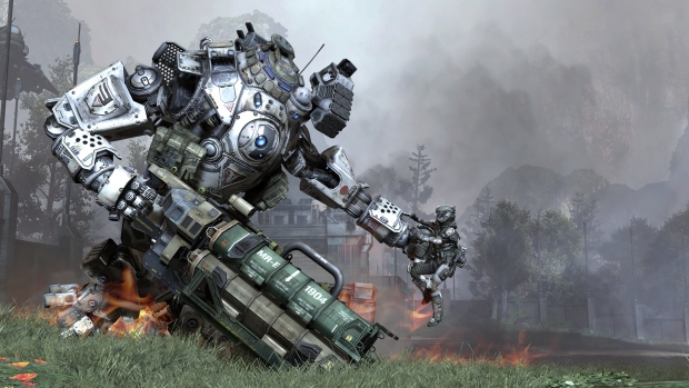Създателите на Titanfall работят по ново екшън приключение от трето лице