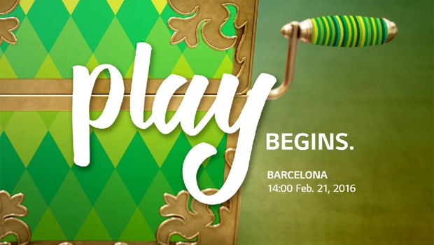 LG намекна за предстоящата поява на G5 с Play Begins