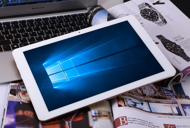 Китайски аналог на iPad Pro c Android и Windows