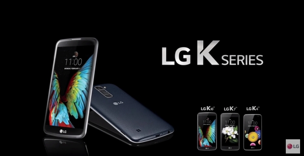 LG K4 неусетно се присъедини към K‑серията от достъпни смартфони