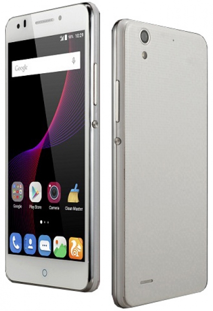Анонс на смартфона ZTE Blade D Lux с 13 MP камера и 3000 mAh акумулаторна батерия