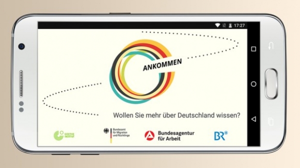 Германските власти създадоха приложение за смартфони, което помага на бежанците да се интегрират