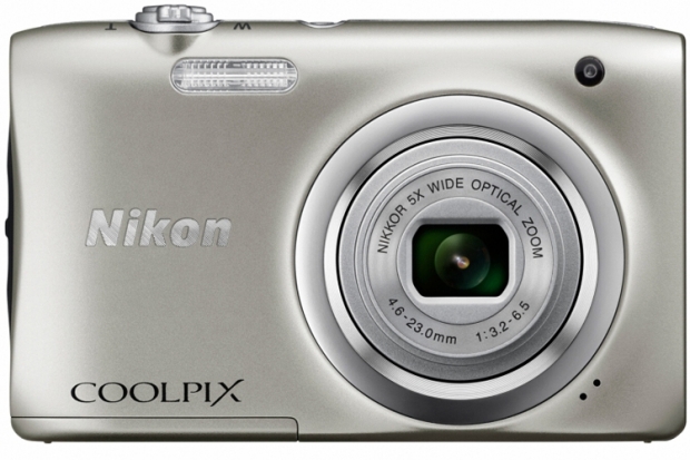 Nikon анонсира фотоапаратите Coolpix A100 и A10