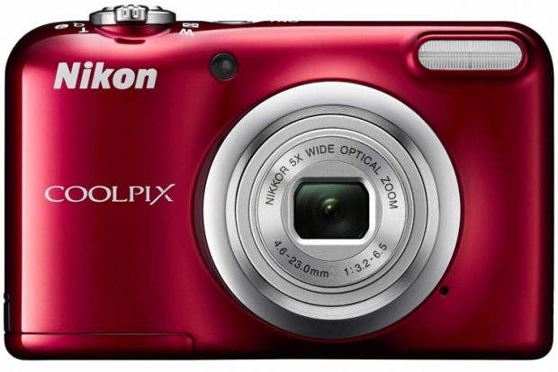 Nikon анонсира фотоапаратите Coolpix A100 и A10