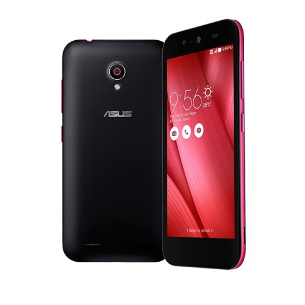 Анонс на 5-инчовия смартфон ASUS Live