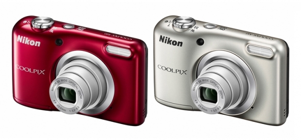 Nikon анонсира фотоапаратите Coolpix A100 и A10