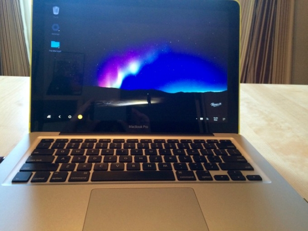 Стартиране на Remix OS в Mac