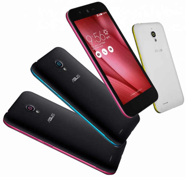 Анонс на 5-инчовия смартфон ASUS Live