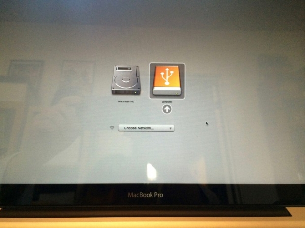 Стартиране на Remix OS в Mac