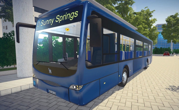 Забавиха Bus Simulator 16 за началото на март