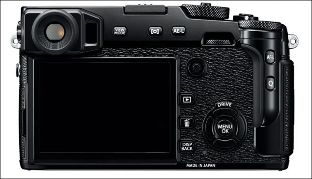 Fujifilm представи флагманския безогледален фотоапарат X-Pro2