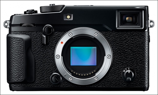 Fujifilm представи флагманския безогледален фотоапарат X-Pro2