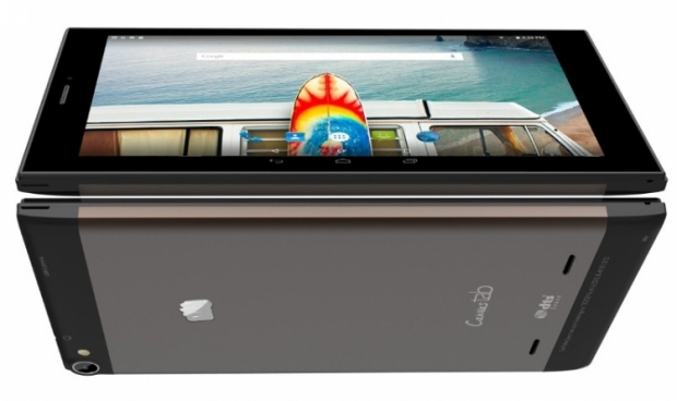 Micromax анонсира евтиния 7-инчов фаблет Canvas Fantabulet F666